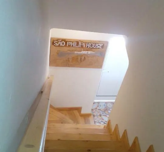 Sao Philip's House By Casas De Apartmán Setúbal