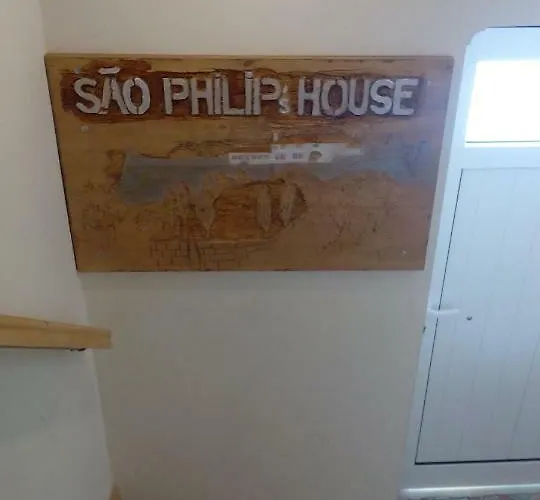 Sao Philip's House By Casas De * Setúbal