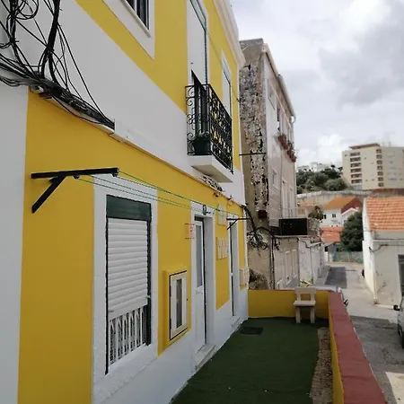 Sao Philip's House By Casas De Apartament *