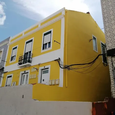 Apartment Sao Philip's House By Casas De Setubal