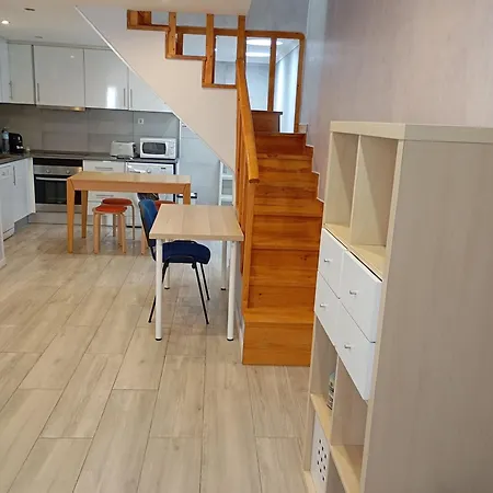Apartment Sao Philip's House By Casas De *