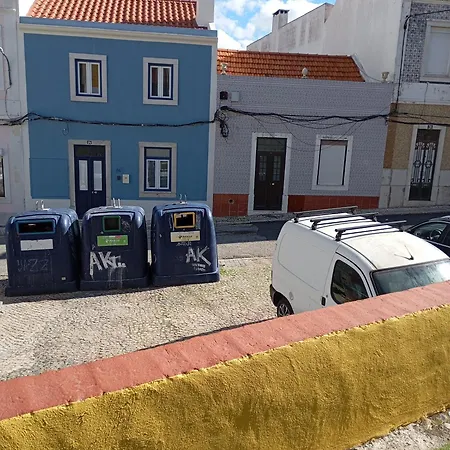 Sao Philip's House By Casas De セトゥーバル