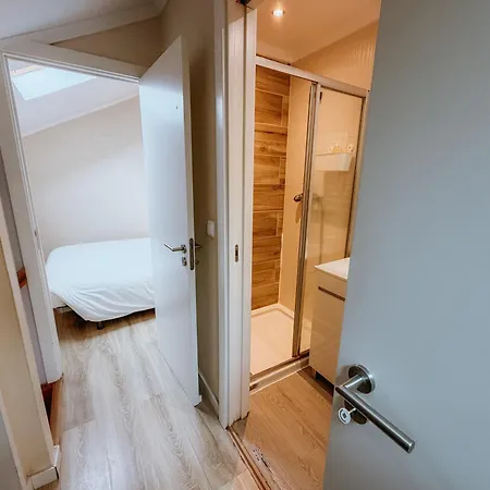 Apartment Sao Philip's House By Casas De Setubal