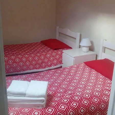 Sao Philip's House By Casas De セトゥーバル