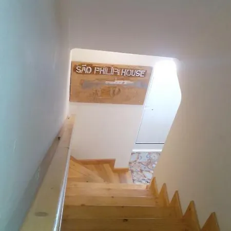 Sao Philip's House By Casas De Apartament Setúbal