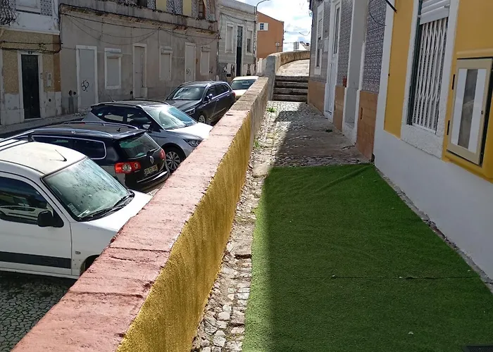 Lägenhet Sao Philip's House By Casas De *