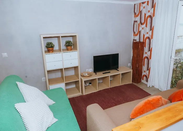Apartman Sao Philip's House By Casas De