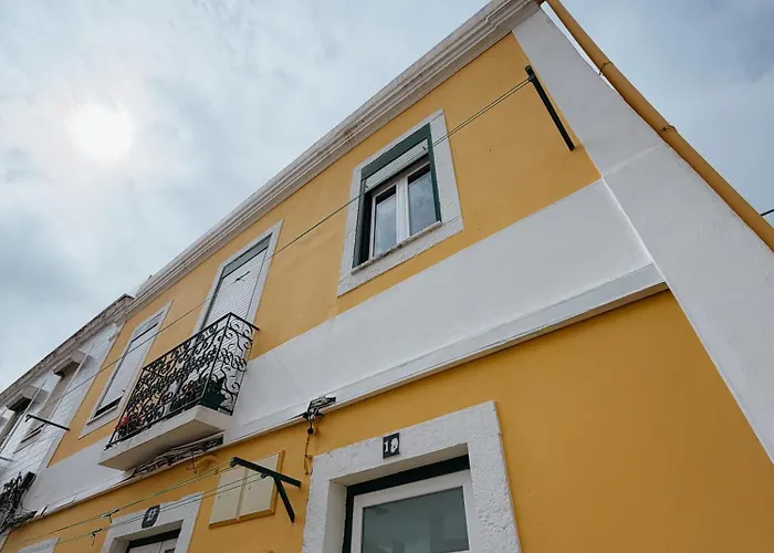 Sao Philip's House By Casas De Setúbal