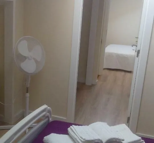 Sao Philip's House By Casas De * Setúbal