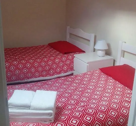 Sao Philip's House By Casas De Setúbal